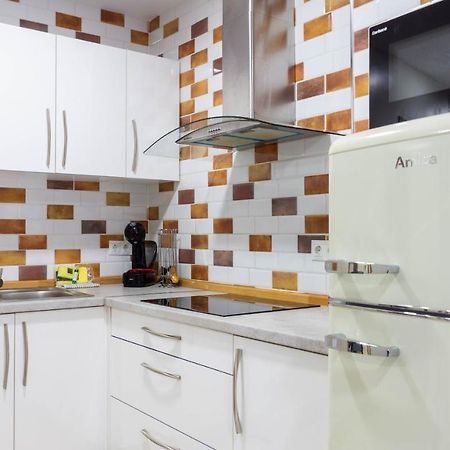 San Juan Apartment Malaga Center Eksteriør bilde