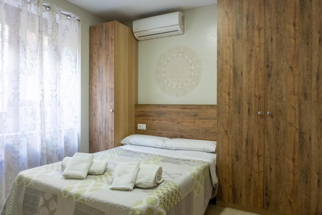 San Juan Apartment Malaga Center Eksteriør bilde