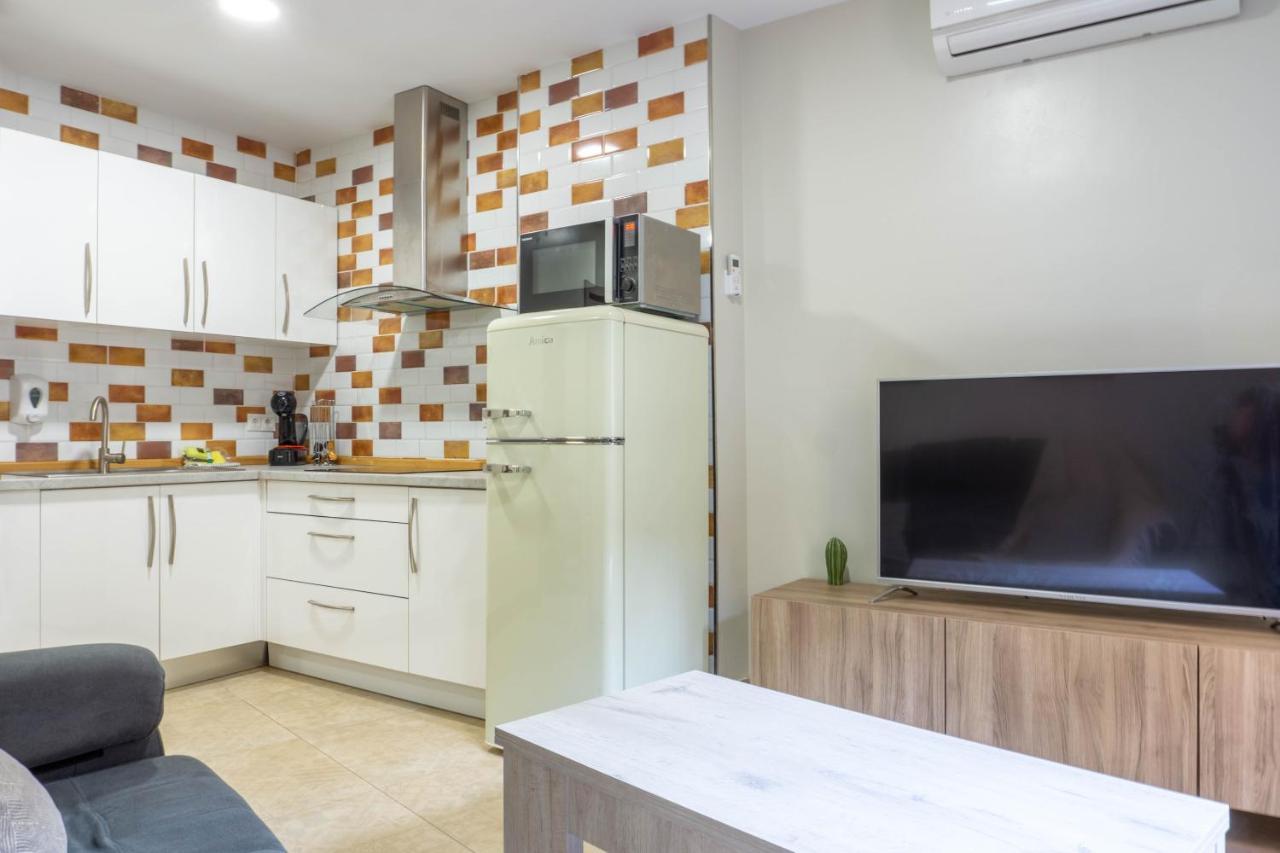 San Juan Apartment Malaga Center Eksteriør bilde