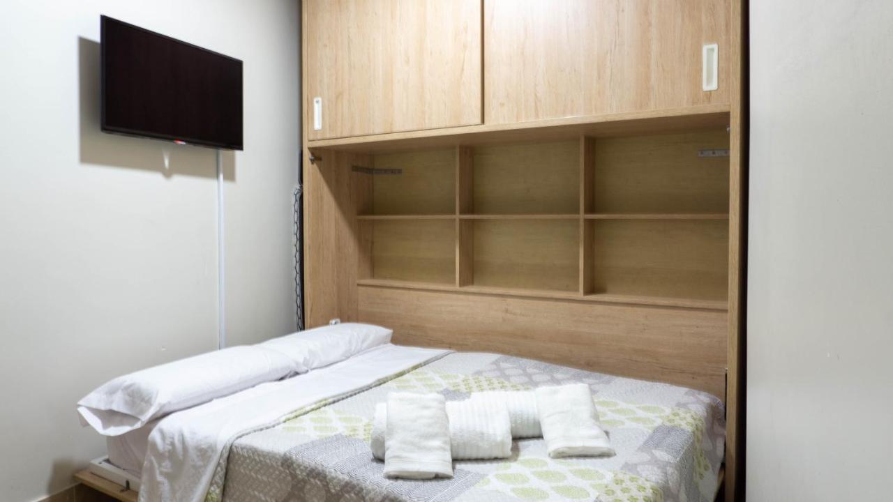 San Juan Apartment Malaga Center Eksteriør bilde