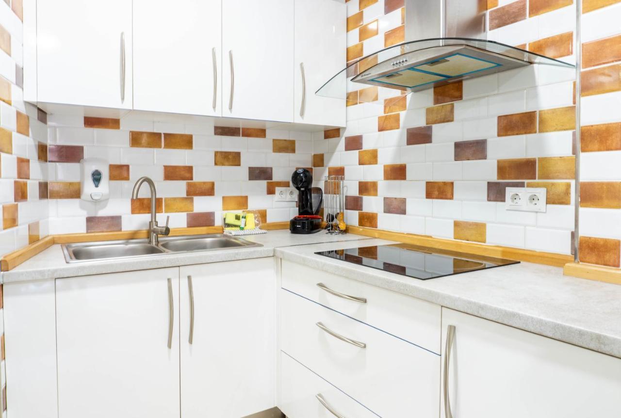 San Juan Apartment Malaga Center Eksteriør bilde
