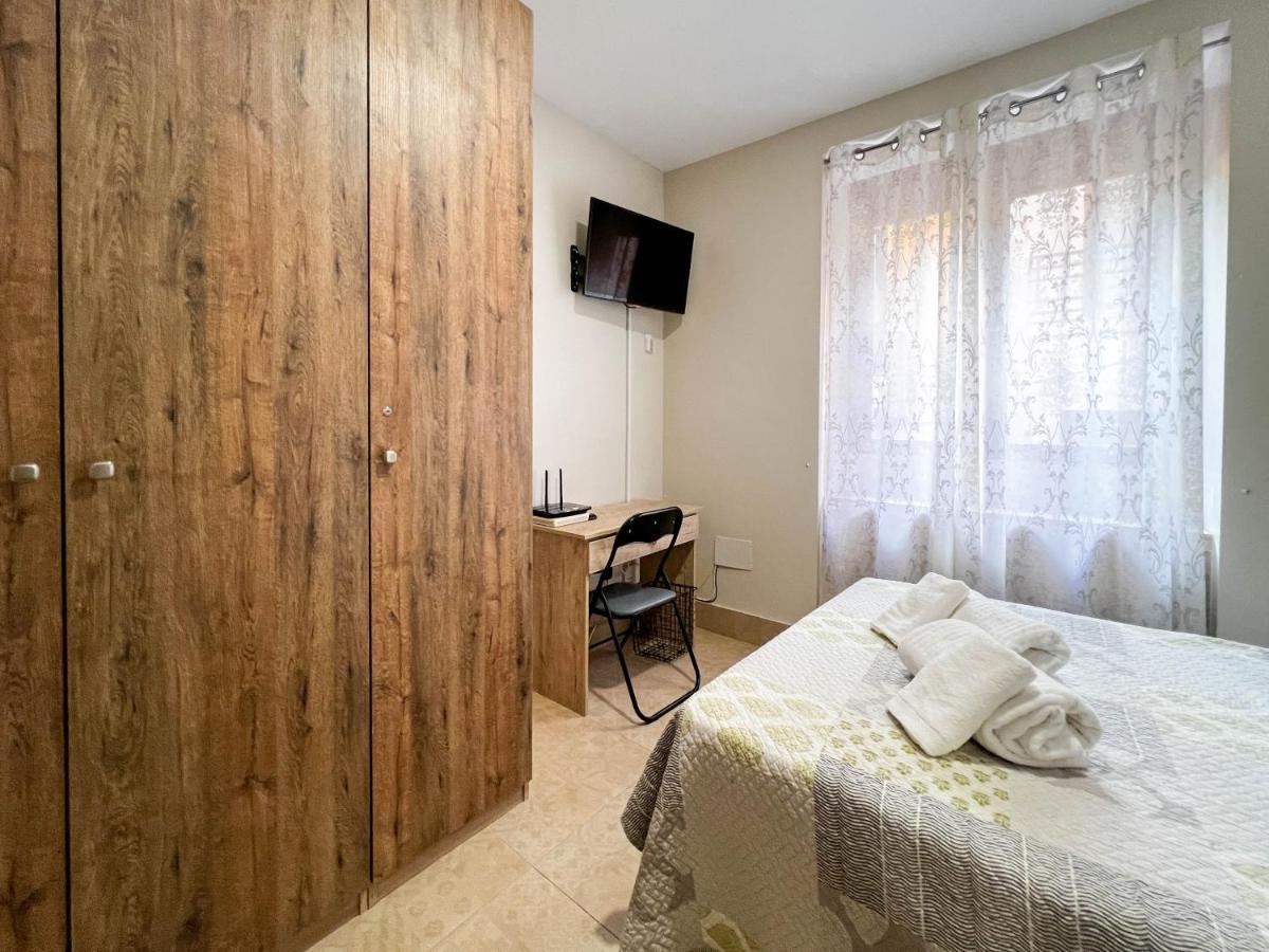 San Juan Apartment Malaga Center Eksteriør bilde