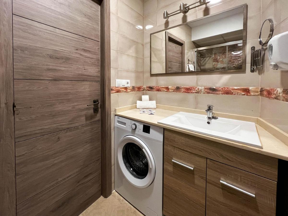 San Juan Apartment Malaga Center Eksteriør bilde