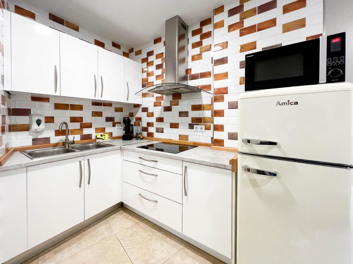 San Juan Apartment Malaga Center Eksteriør bilde