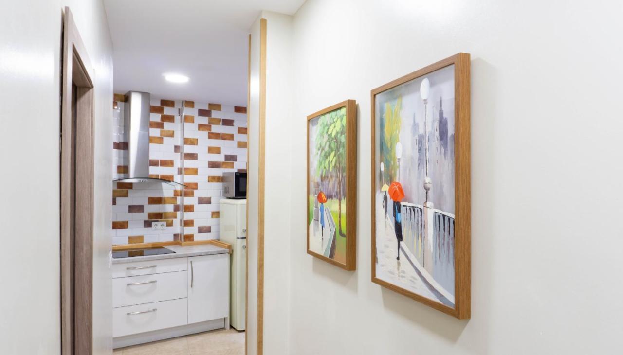 San Juan Apartment Malaga Center Eksteriør bilde