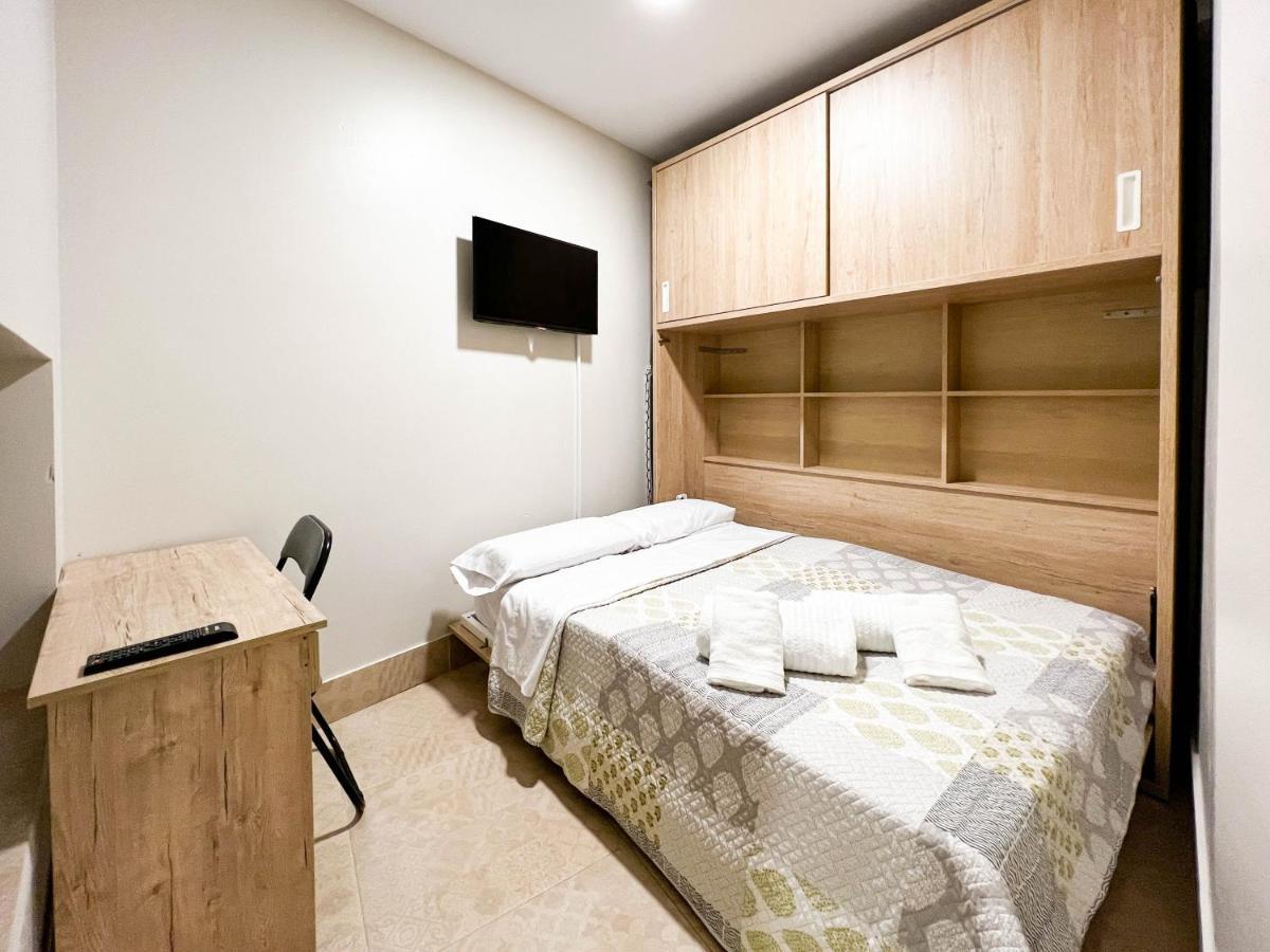 San Juan Apartment Malaga Center Eksteriør bilde